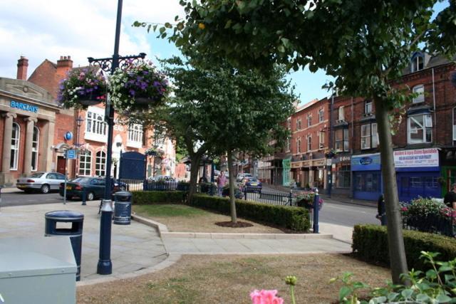 Stylish Studio In Moseley Village Birmingham Exterior foto